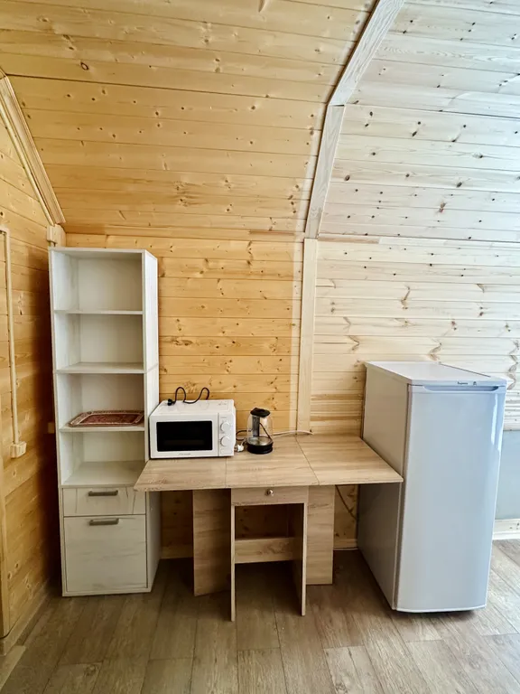 Большой коттедж