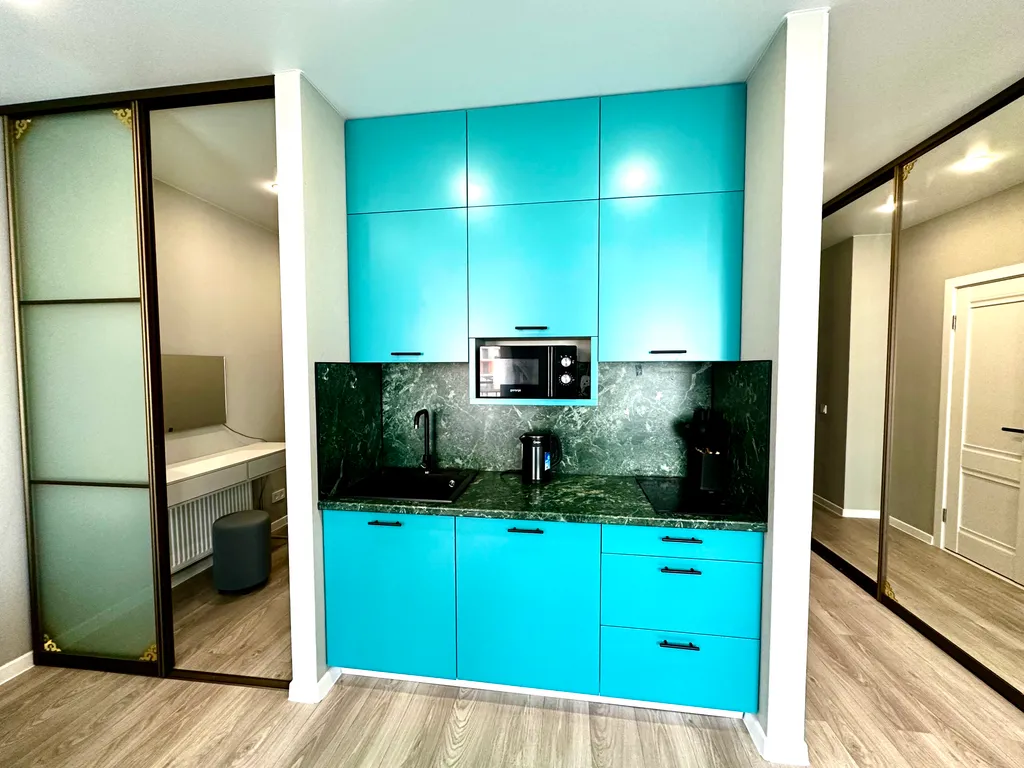 Новая уютная квартира в ЖК Летний