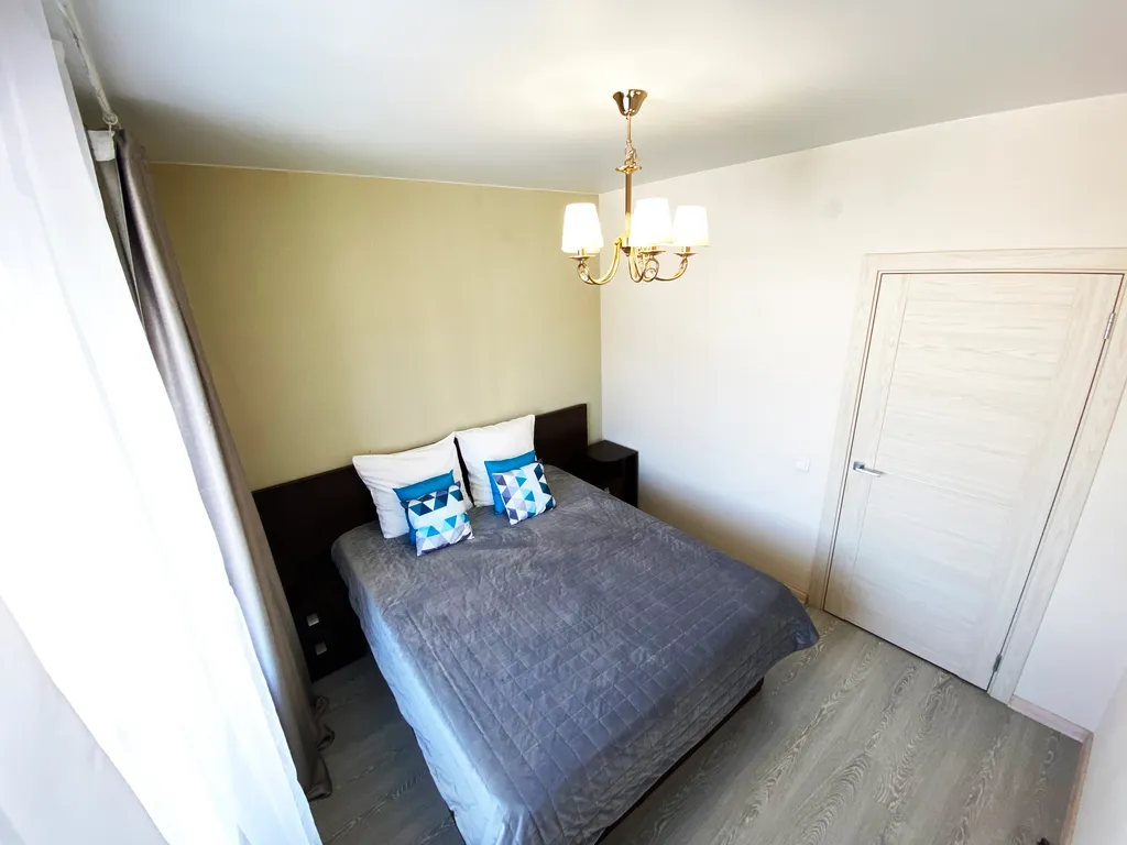 Уютная 2-комнатная квартира в центре