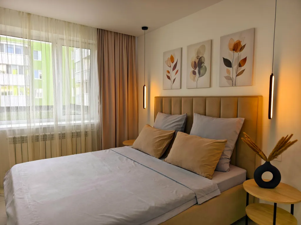 Квартира в новом клубном доме