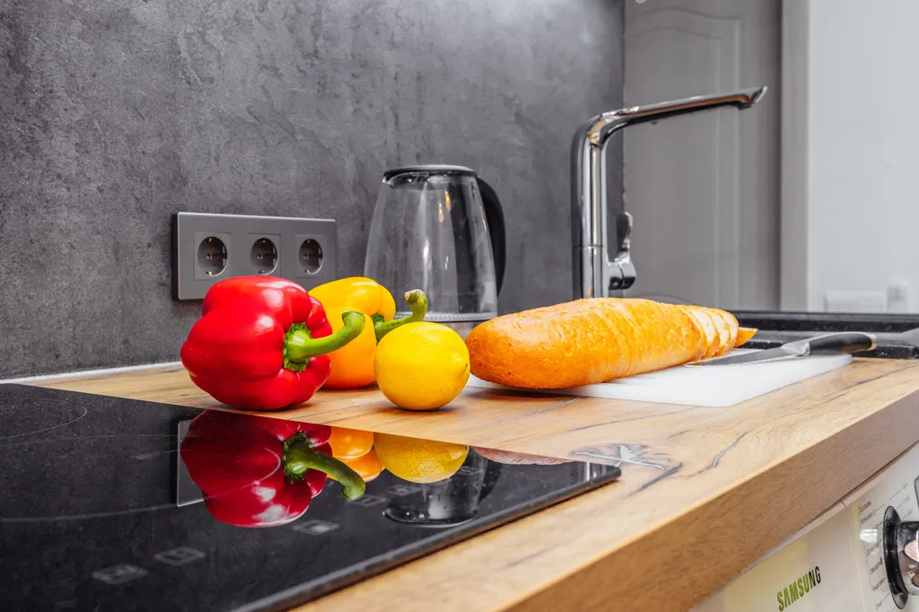 Квартира Квартира Светлая студия у моря — Сириус