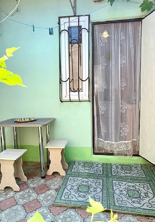 Жилье со своим двориком