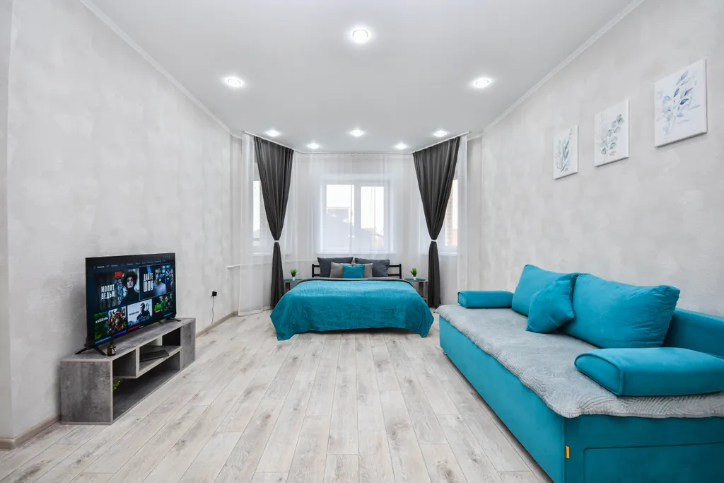 1-комнатная квартира