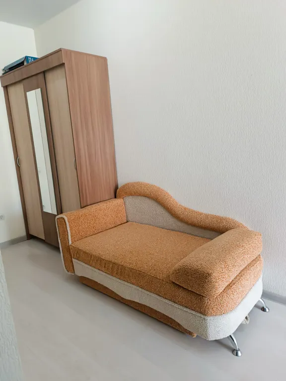 Квартира в новом ЖК с видом на Волгу