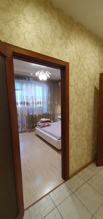 Квартира Большая квартира у моря, 5 отдельных мест — Новосибирск