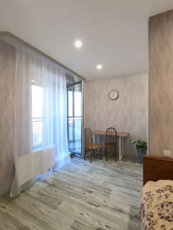 Квартира Квартира-студия в самом лучшем месте на земле — Красноярск