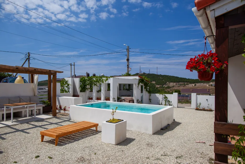 Коттедж Casa Siesta — Варваровка