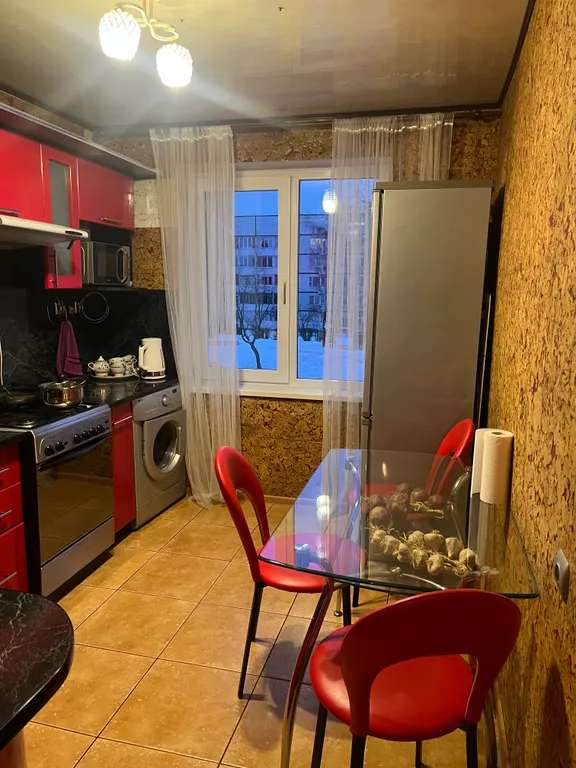 Уютная, теплая, чистая квартира