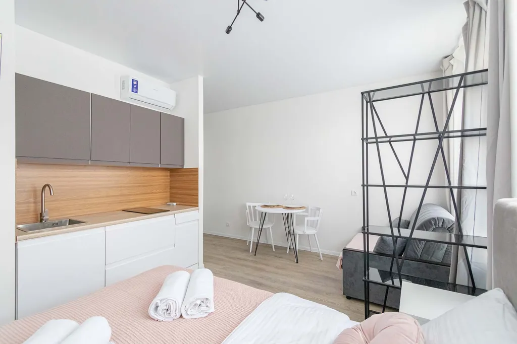 Комфортные апартаменты