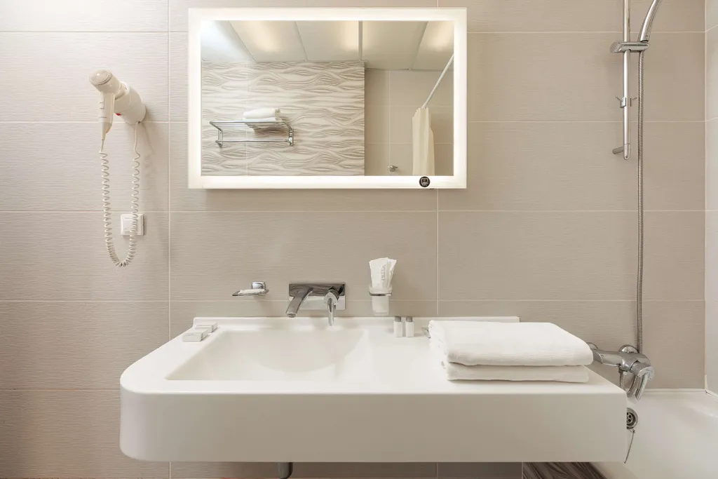 Улучшенный стандартный номер