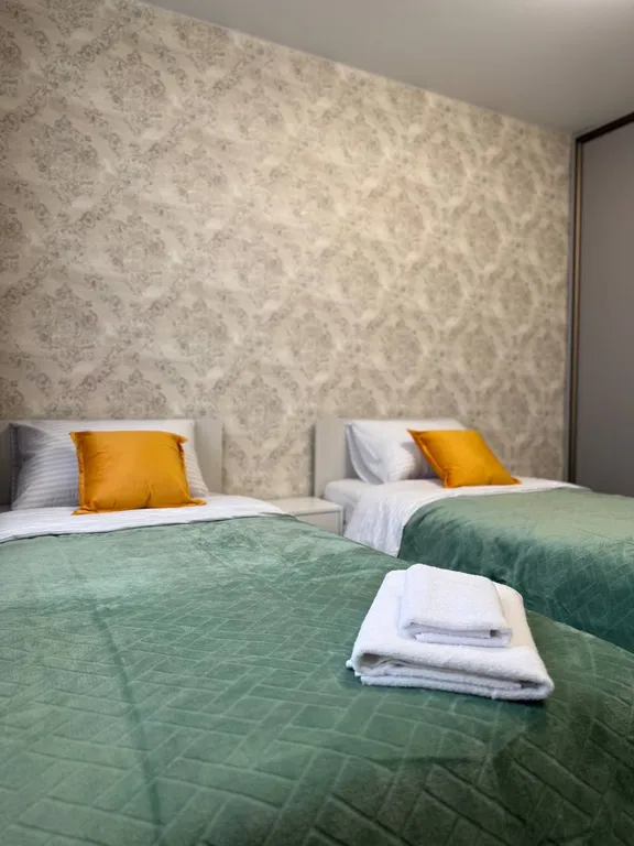 Уютная однушка в 5 мин от центра, отличный вариант