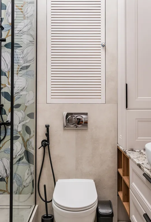 Квартира Дизайнерские апартаменты с камином в самом центре — Санкт-Петербург