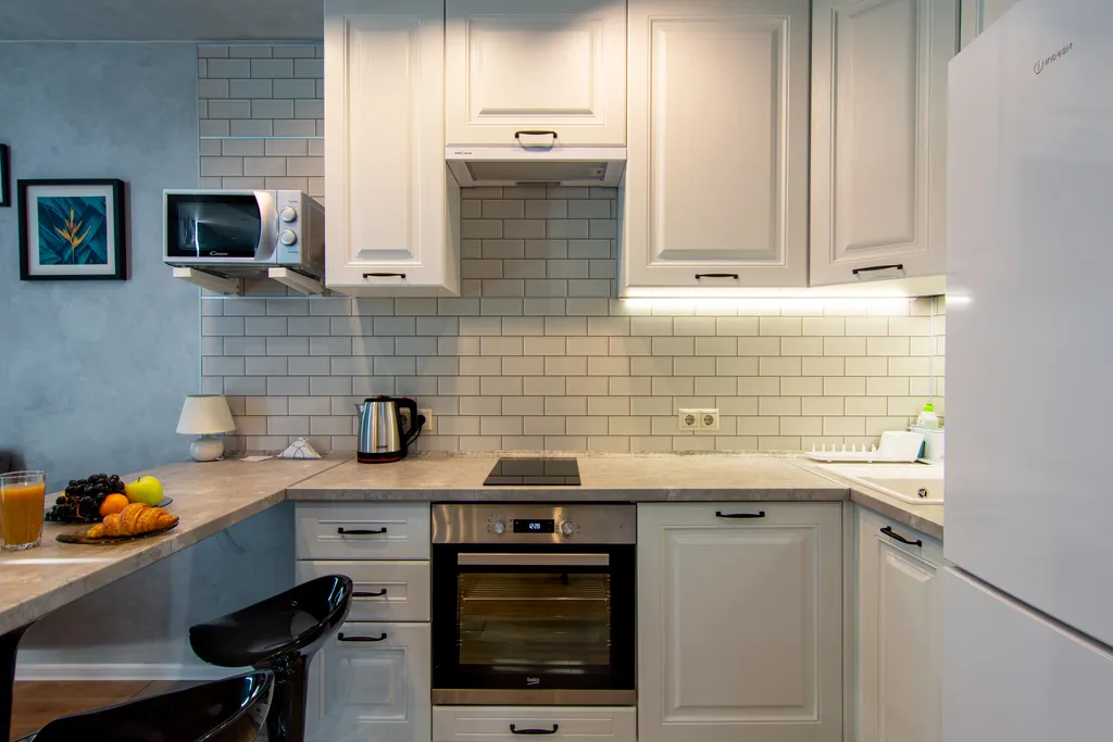 Лофт с прекрасным видом на море