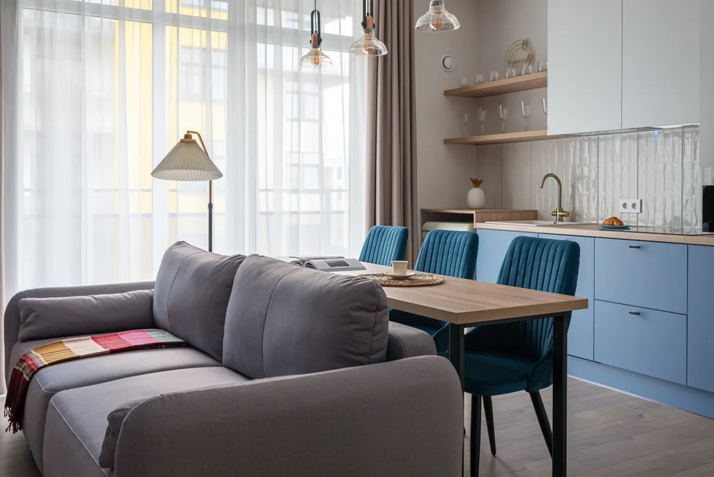 Квартира Квартира Rauschen Green 32/44 — Светлогорск