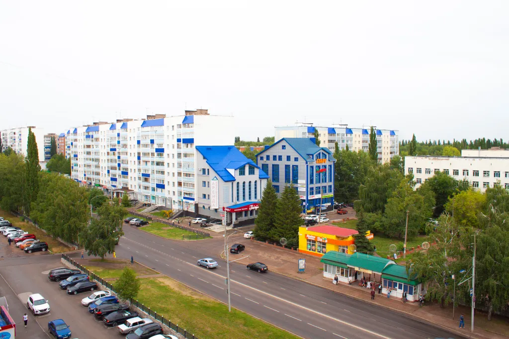 1-комнатная Квартира