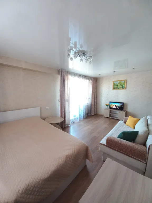 Уютная квартира в центре города — аренда посуточно в Лесосибирск