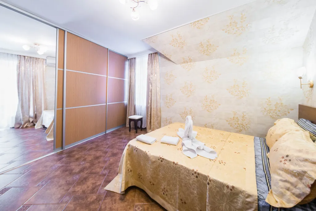 Квартира Комната — аренда посуточно в Архипо-Осиповка