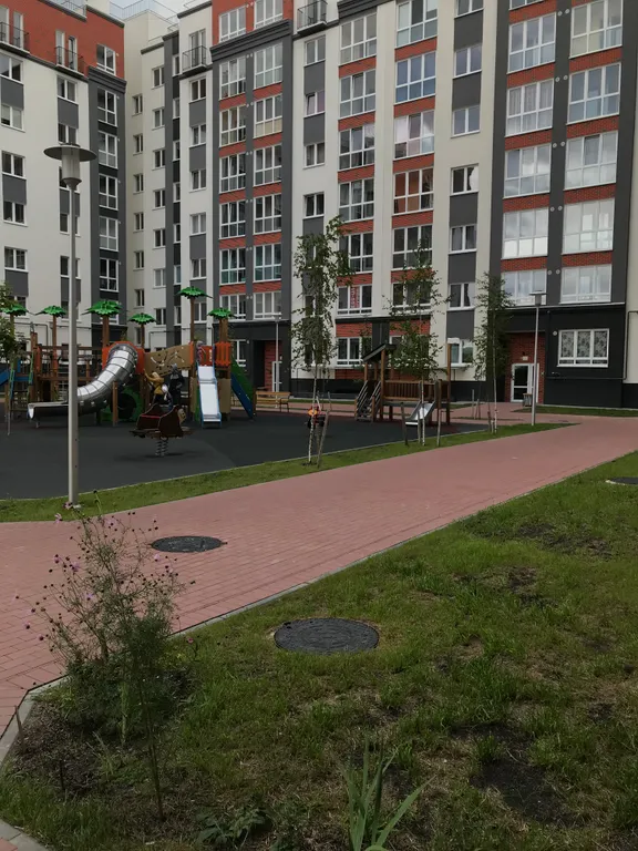 Квартира Уютная квартира с хорошим месторасположением — Калининград