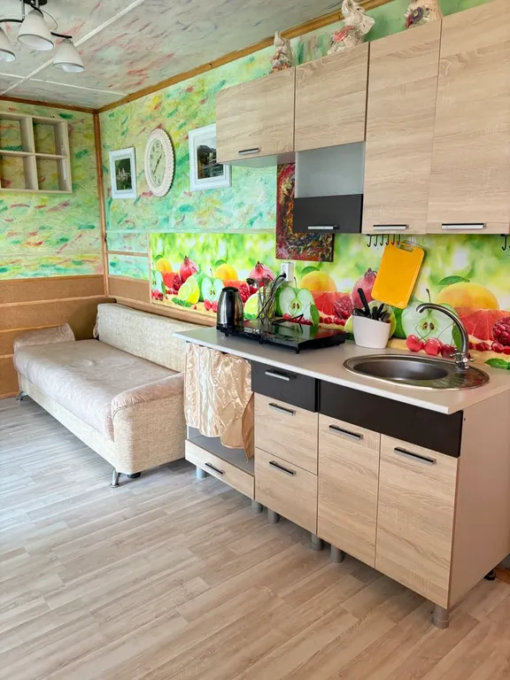 Студия у моря