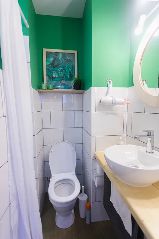 Студия Тропики в 5 минутах от ИМР