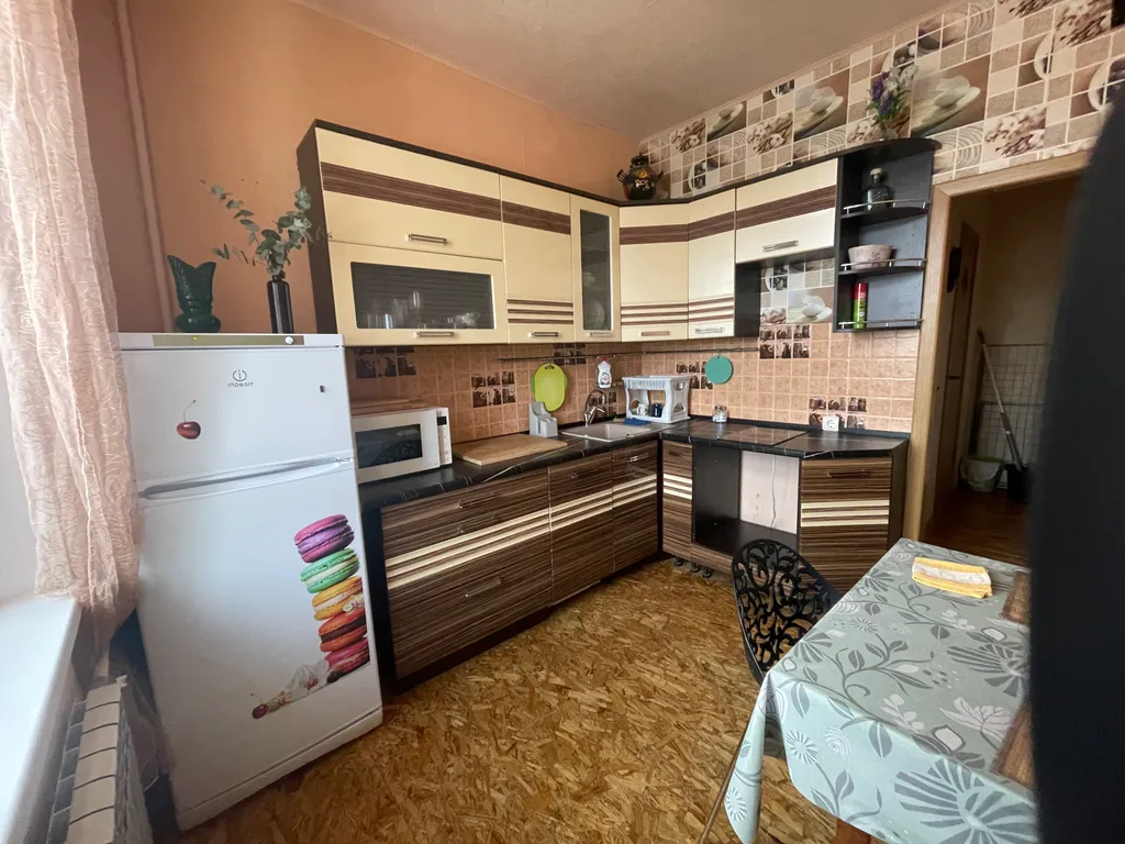 Квартира рядом со склоном