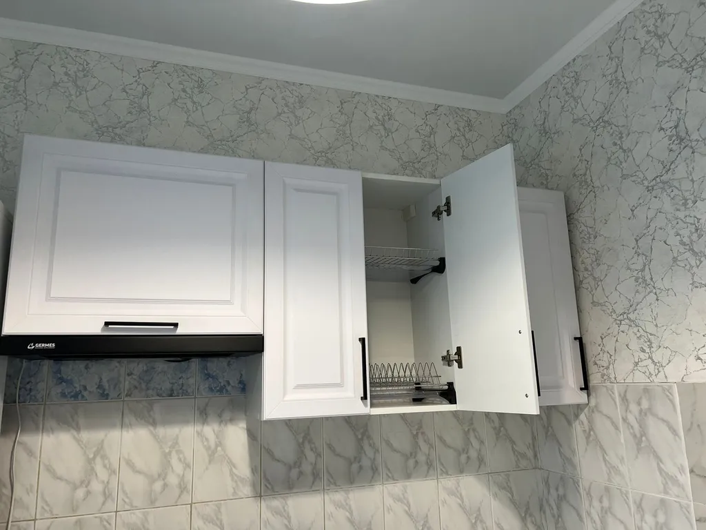 Уютная квартира с хорошим новым ремонтом