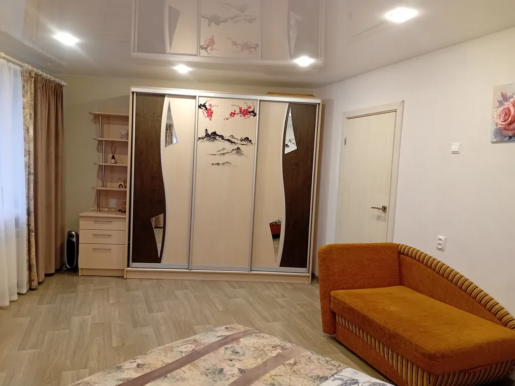 Уютная квартира в Заречье со свежим ремонтом