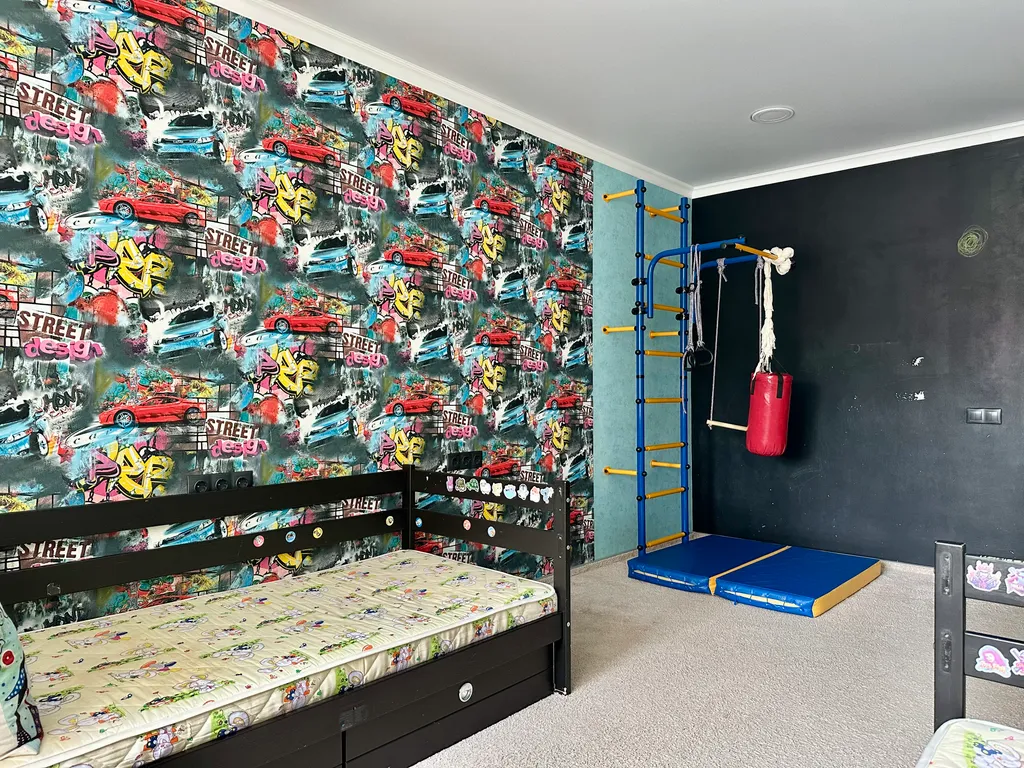 «Уютный уголок» Просторная двухкомнатная квартира возле парка