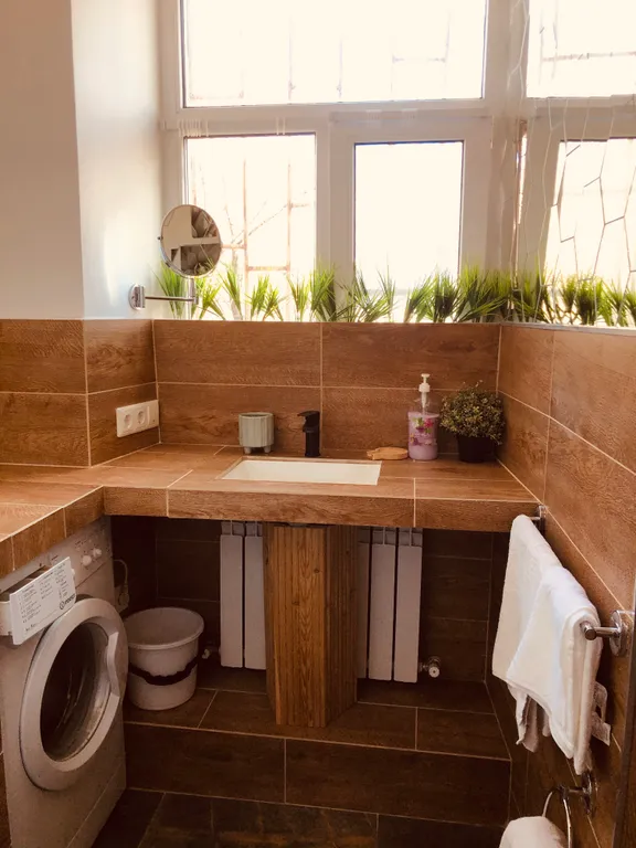 Апартаменты в центре - студия 5М