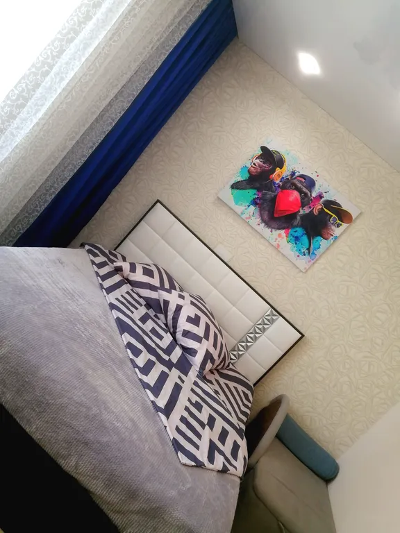 Уютная квартира в новостройке