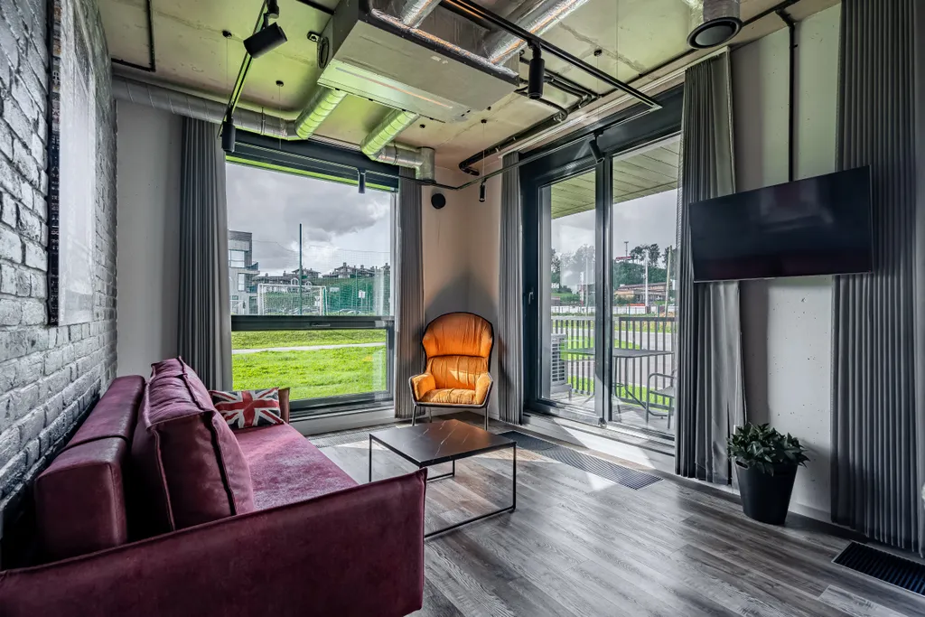 Охта Сьют Лофт 24