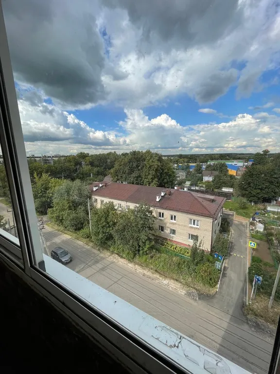 Просторная квартира