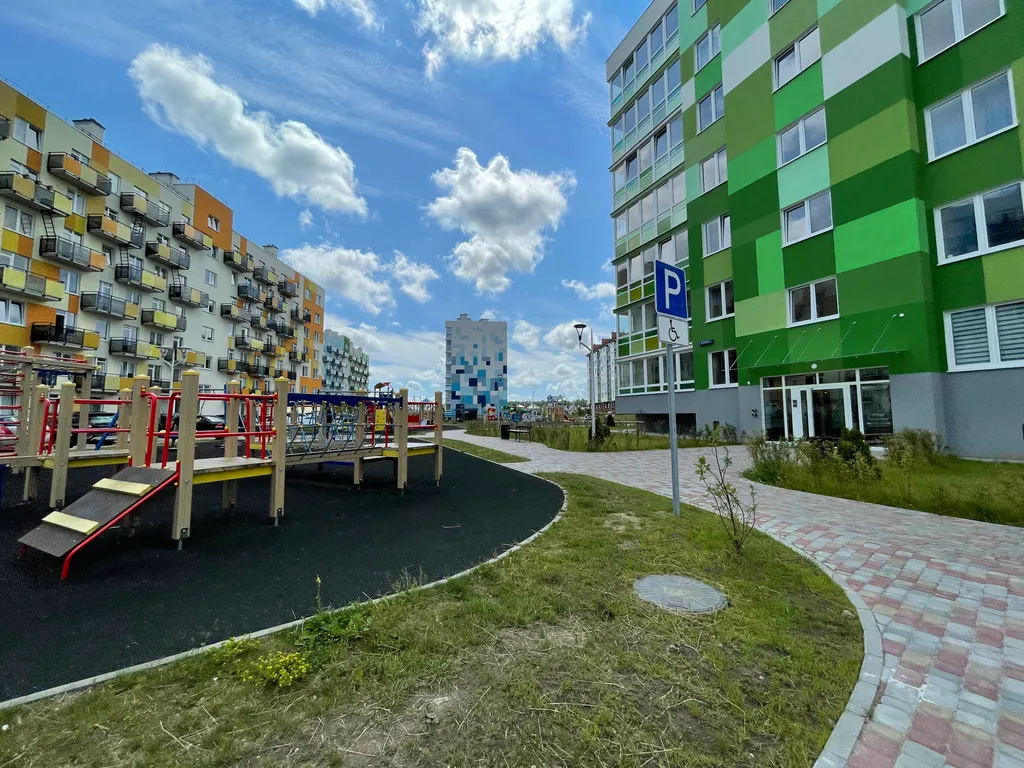 1-комнатная Квартира