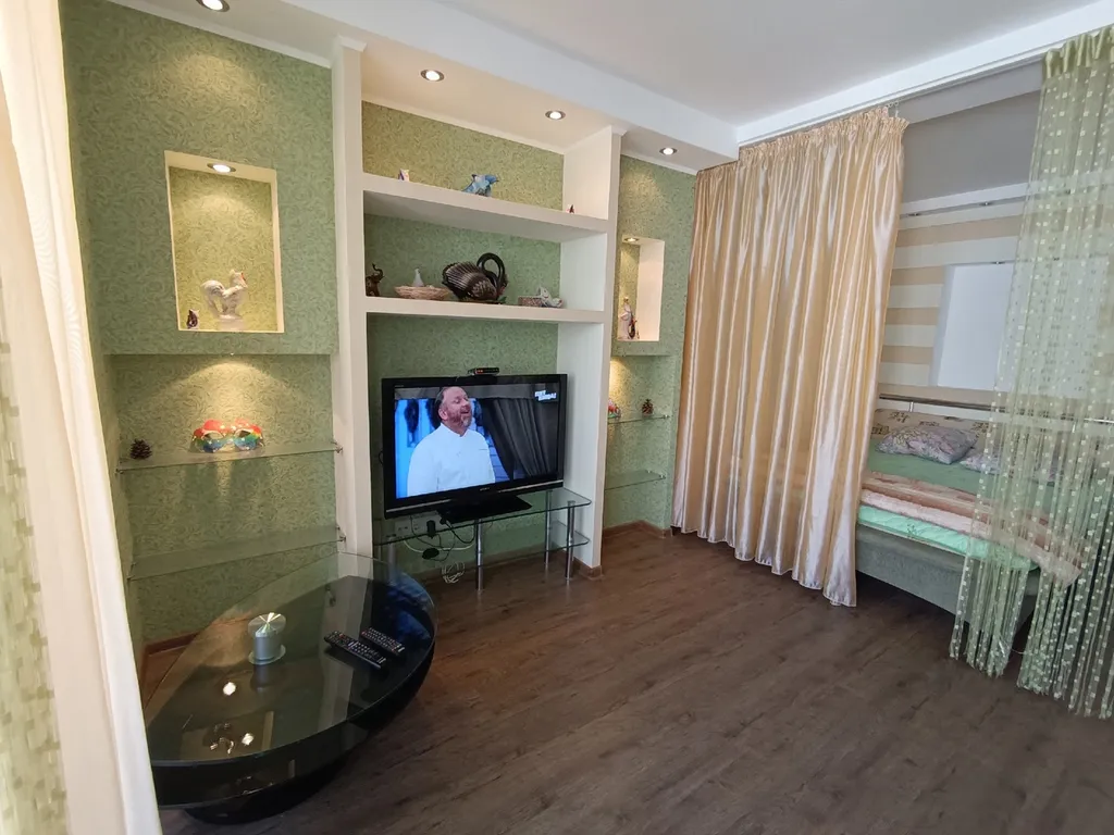 Квартира Квартира с видом на море — Евпатория