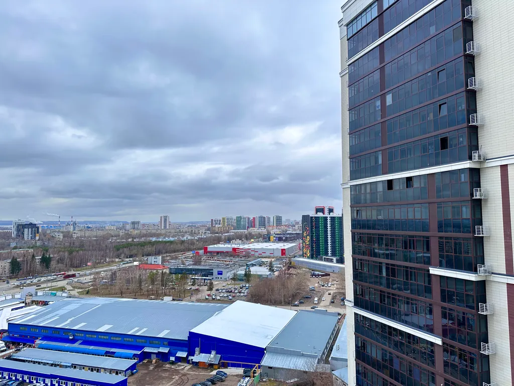 Квартира Уютные однокомнатные апартаменты рядом с метро Горки — Казань