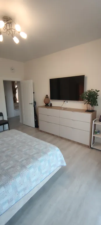 Замечательная квартира рядом с морем прямо в парке