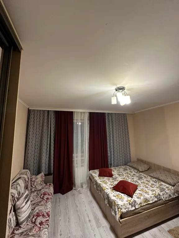 Уютная квартира-студия