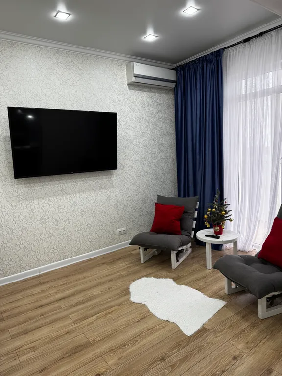 Квартира Шикарная квартира укомплектована в самом центре города — Славянск-на-Кубани