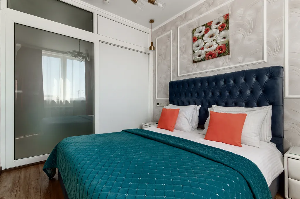 Апартаменты на 23 этаже с видом на Дон