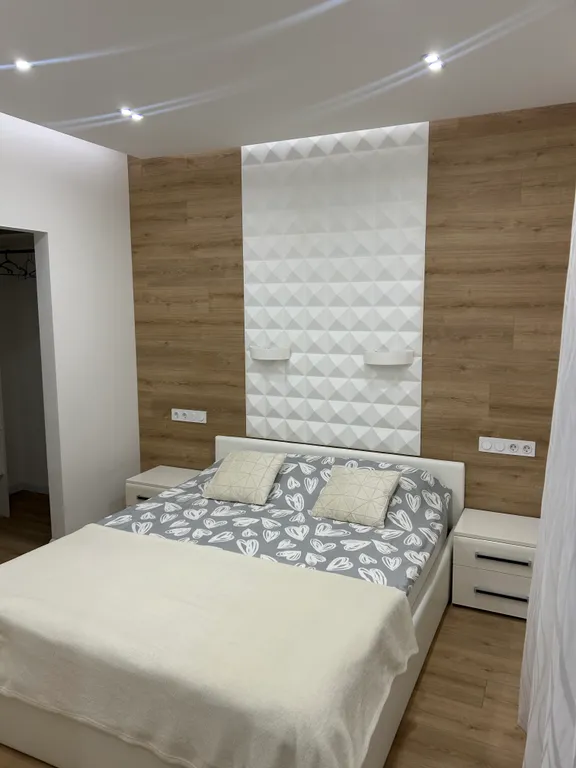 3-комнатная квартира с дизайнерским ремонтом в Маяке Минска