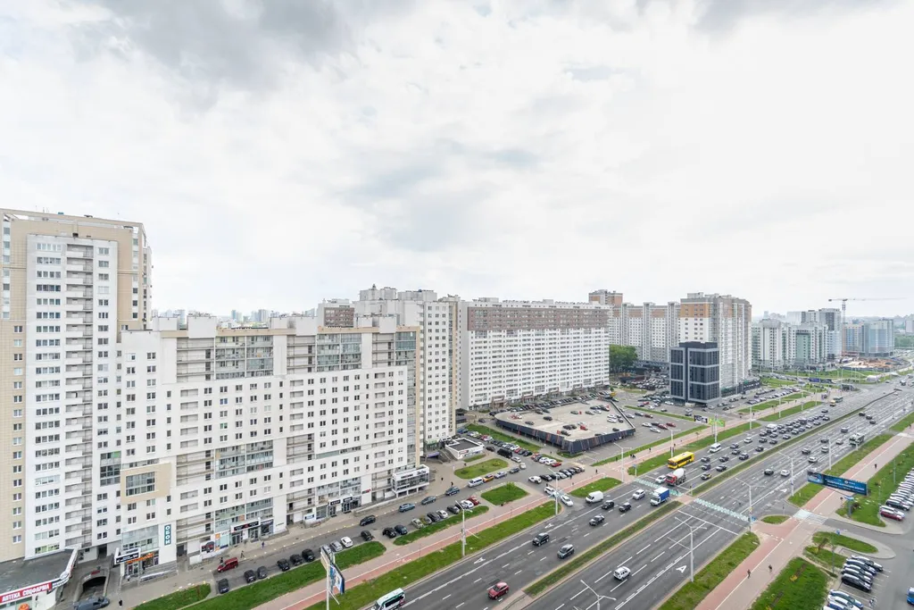 Квартира Уютная квартира рядом с центром — Минск