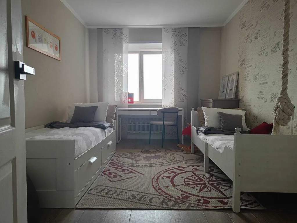 Кваpтиpa с бесконтактным заселением