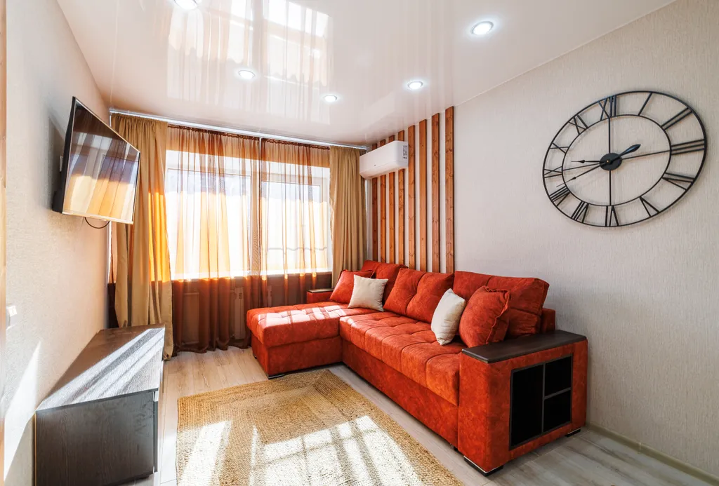 1-комнатная Квартира — аренда посуточно в Тула