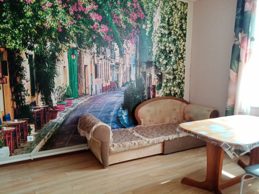 Квартира рядом с набережной