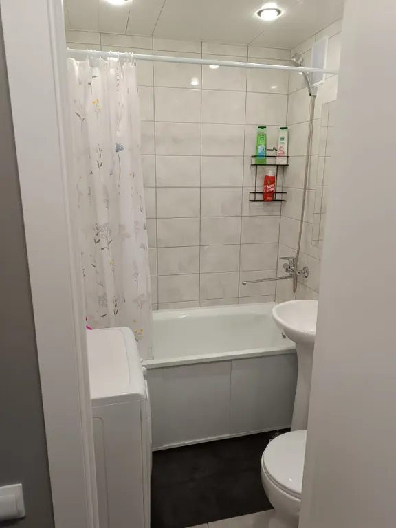 Уютная квартира со всеми удобствами в царстве водопадов