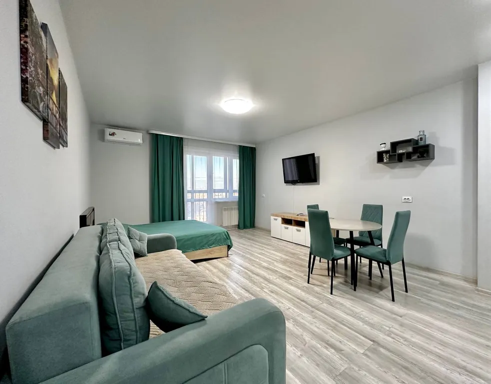 Квартира Видовая студия в центре города — аренда посуточно в Улан-Удэ