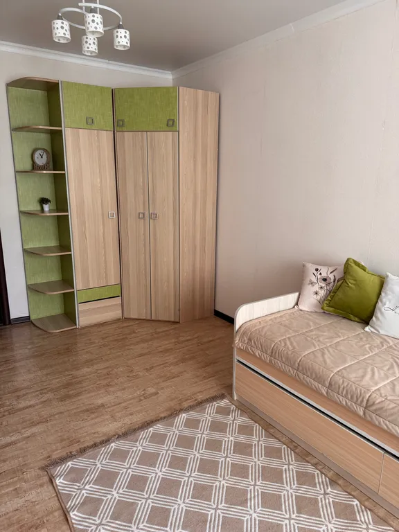 3-х комнатная квартира, со всем необходимым для комфортного проживания