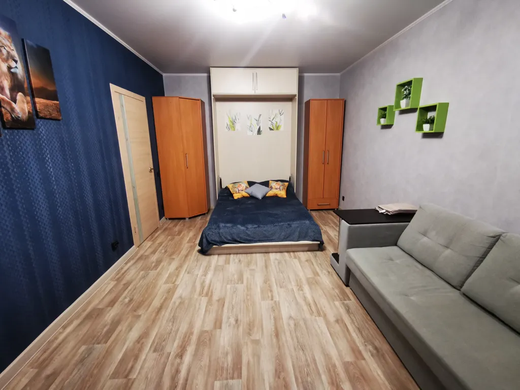 Уютная квартирка