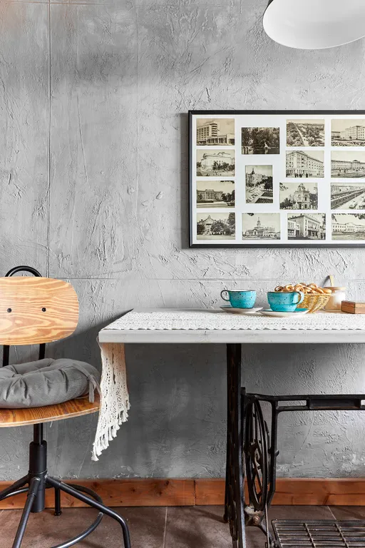 Квартира Квартира Атмосфера настоящего Краснодара с потрясающим видом на город — Краснодар