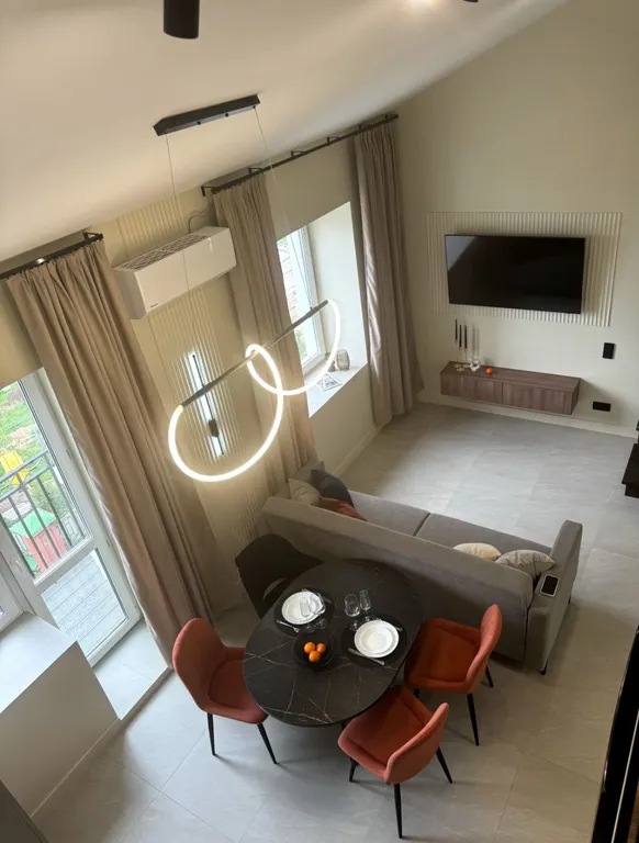 Апартаменты Атмосфера